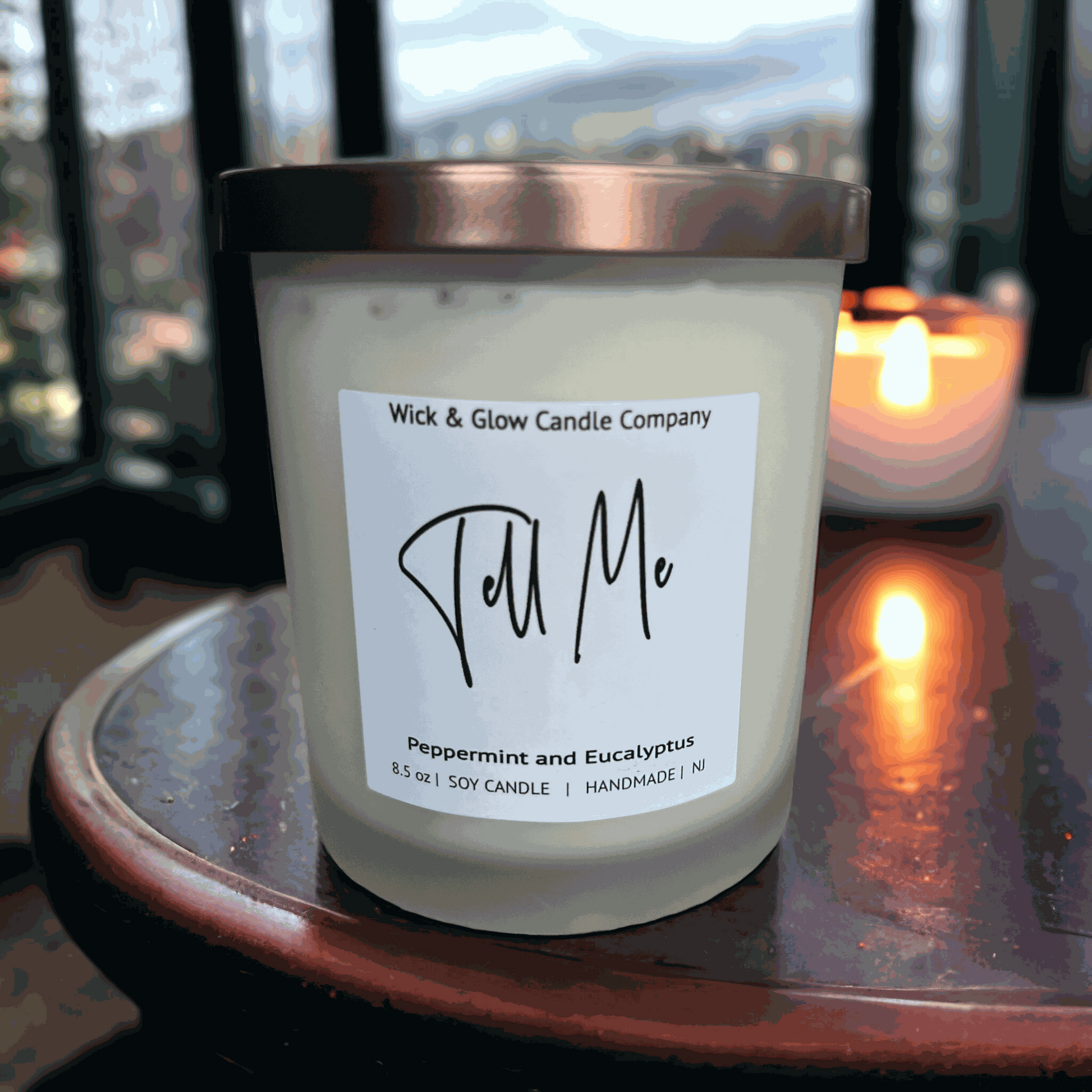 Candle factory online near me