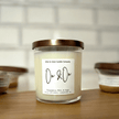 On and On | Luxury Soy Wax Candle – Eucalyptus & Mint - Wick and Glow Candle Company®