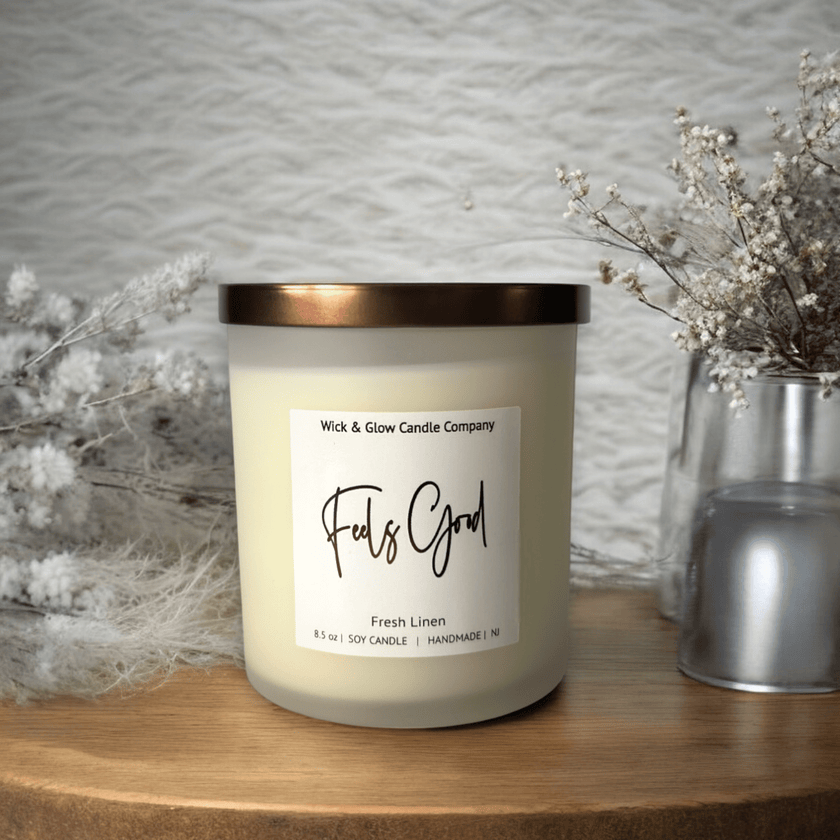 R&B Mixtape Scented Candle Set - Wick and Glow Candle Company®
