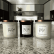 R&B Mixtape Scented Candle Set - Wick and Glow Candle Company®