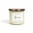 Reminisce | Luxury Soy Wax Candle – Cognac & Tobacco - Wick and Glow Candle Company®