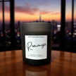 Reminisce | Luxury Soy Wax Candle – Cognac, Tobacco & Amber - Wick and Glow Candle Company®