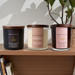 Scenting My Love Trio - Wick and Glow Candle Company®