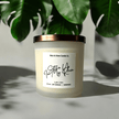 Sittin' Up In My Room Candle - Wick and Glow Candle Company®