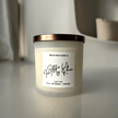 Sittin' Up In My Room Candle - Wick and Glow Candle Company®