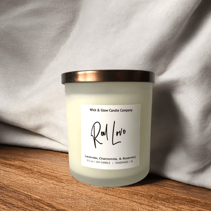 The Welcome Home Box | Luxury Soy Wax Candle Gift Set | 6 - Candle Housewarming Box - Wick and Glow Candle Company®