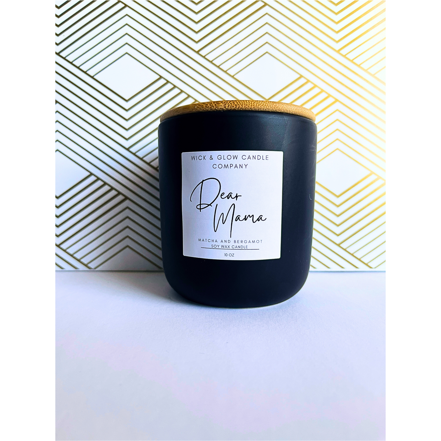 Dear Mama- Candle and Reed Diffuser Set